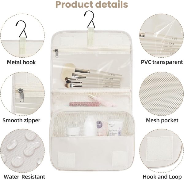 10 Set Packing Cubes Various Sizes Packing Organizer for Travel Accessories Luggage Carry On Suitcase - Image 4